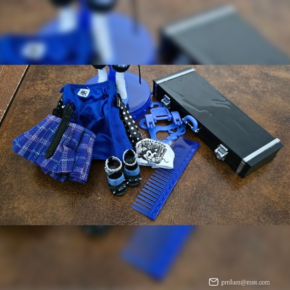 Rainbow High Uma Vanhoose Doll - Picture 6 of 9